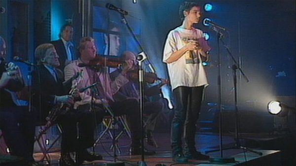 The Chieftains and Sinéad O'Connor.