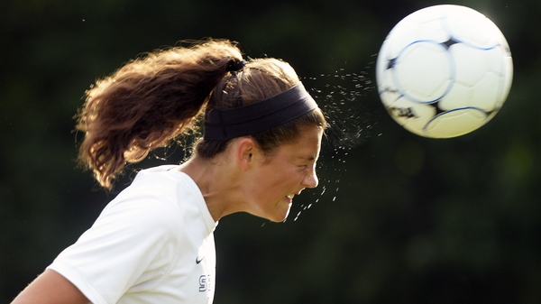 There are no changes to heading in youth matches, where headers rarely occur