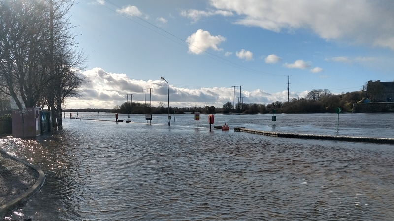 With more rain forecast the flooding situation is likely to worsen