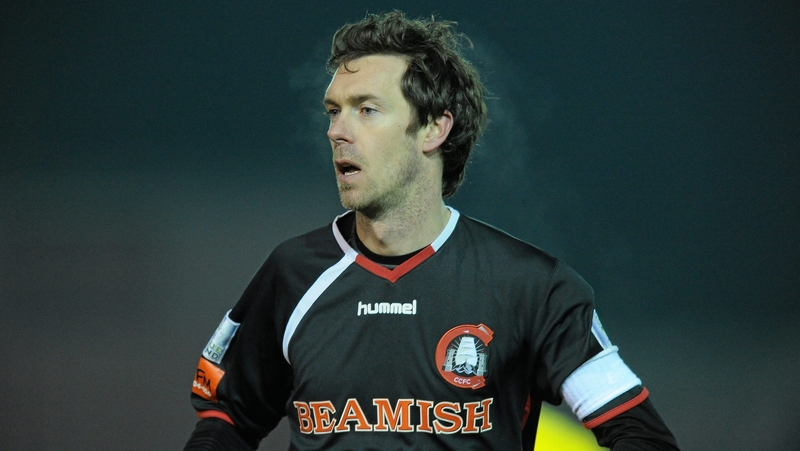 George O'Callaghan: 'In the environment back then, there would have been a lot of bullying in the changing room'