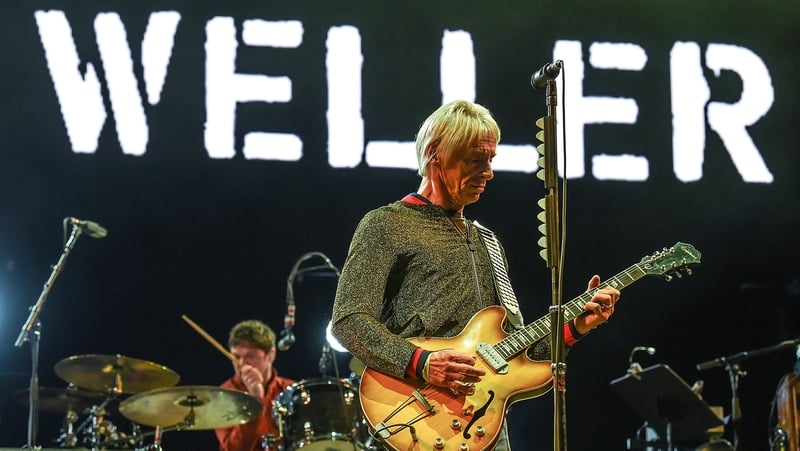 Paul Weller