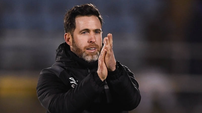 The Hoops have three wins from three