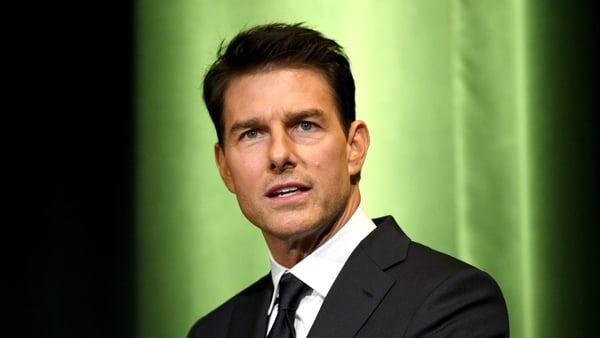 Tom Cruise