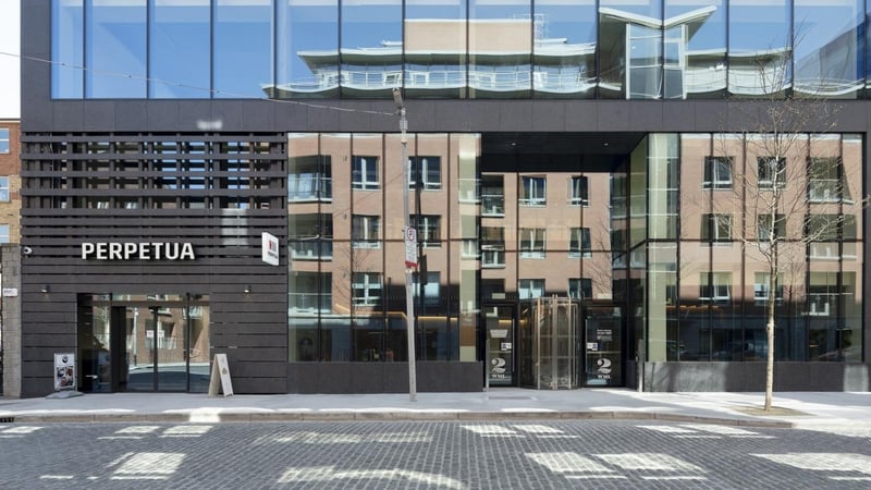 Hibernia REIT's 2WML is now fully let to Zalando, Udemy and gym group Perpetua