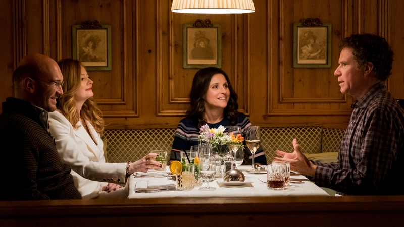 You want it darker? Then you got Downhill