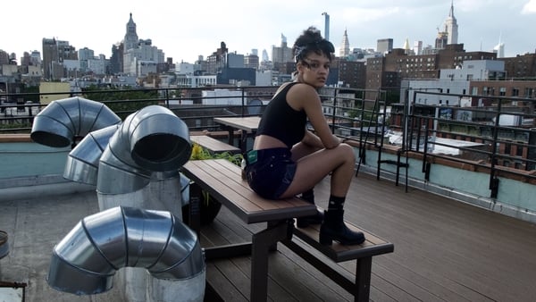 New York Our Time - Vivienne Dick revisits a city then and now