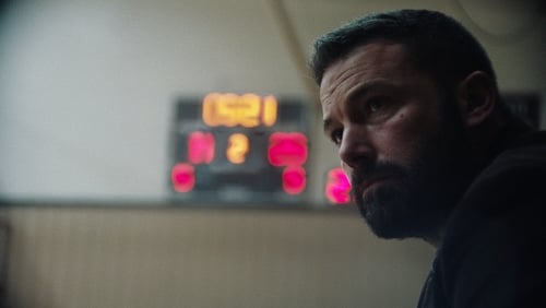This sports drama about yesterday's man looking up at the world from the abyss of his alcoholism always feels like more than a portrayal