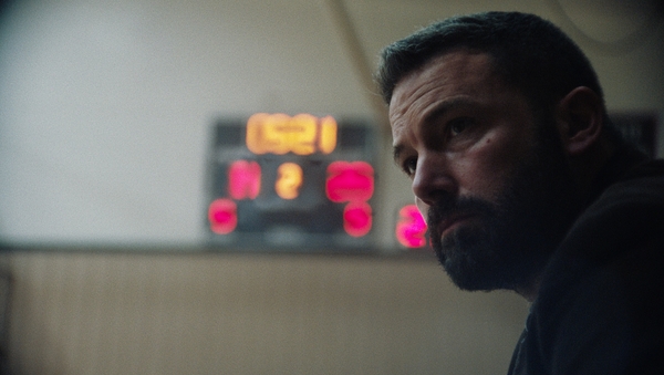 This sports drama about yesterday's man looking up at the world from the abyss of his alcoholism always feels like more than a portrayal