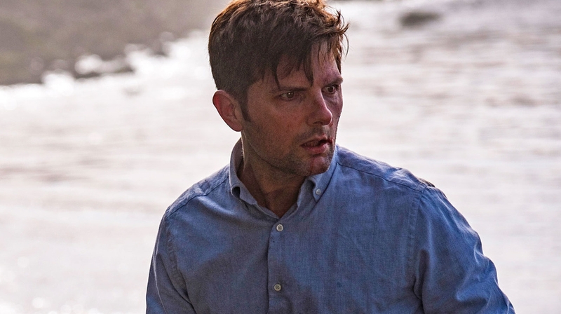 Adam Scott in The Twilight Zone