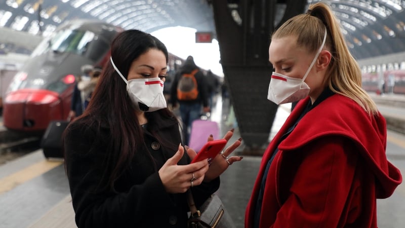 Governments scramble to monitor the high volumes of people travelling on the continent