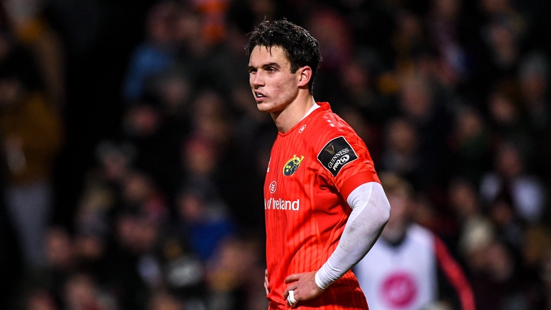 Joey Carbery will make his first start in 14 months