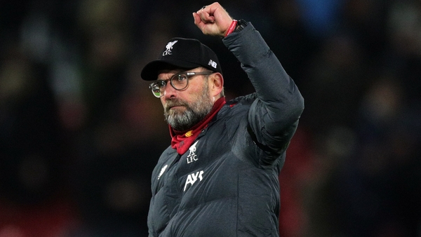 Jurgen Klopp has said all the right things but what's he really thinking?