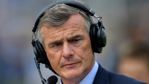 RTÉ Sport pundit, Colm O'Rourke