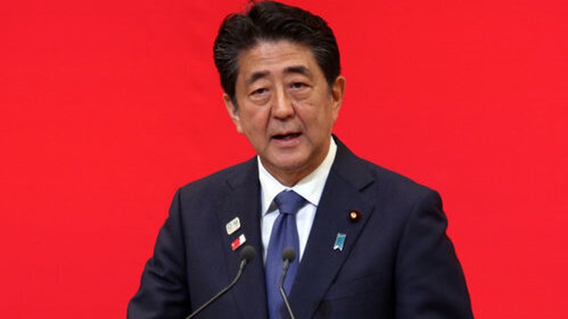 Shinzo Abe intends to be present for the start of Olympic torch relay in Japan
