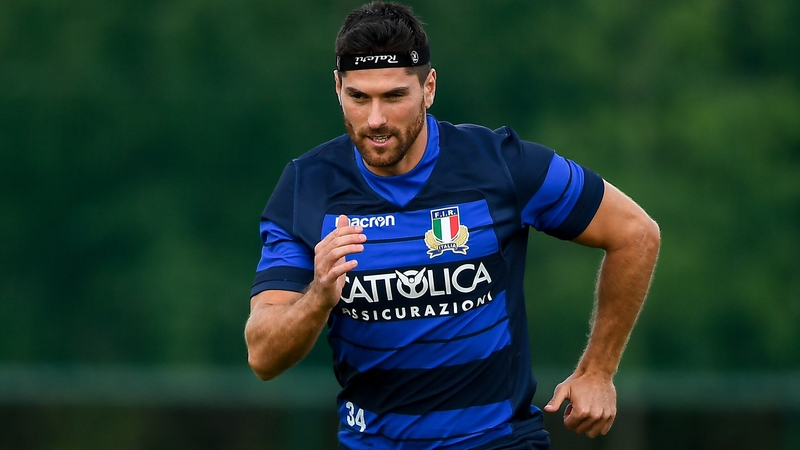 Ian McKinley sees no major public reaction