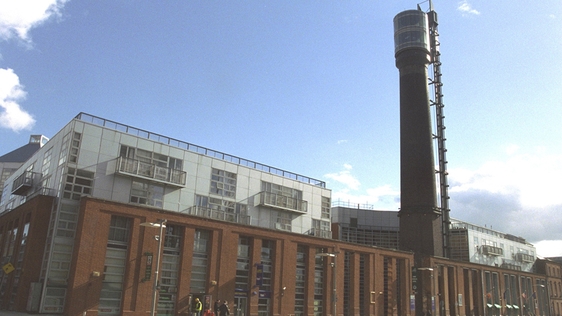 Smithfield Chimney.