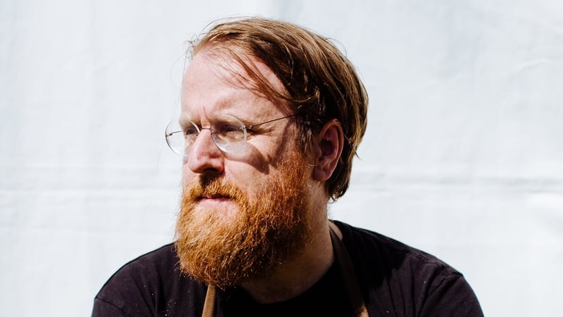 The Irish chef has charted Irish cooking in his new cookbook.