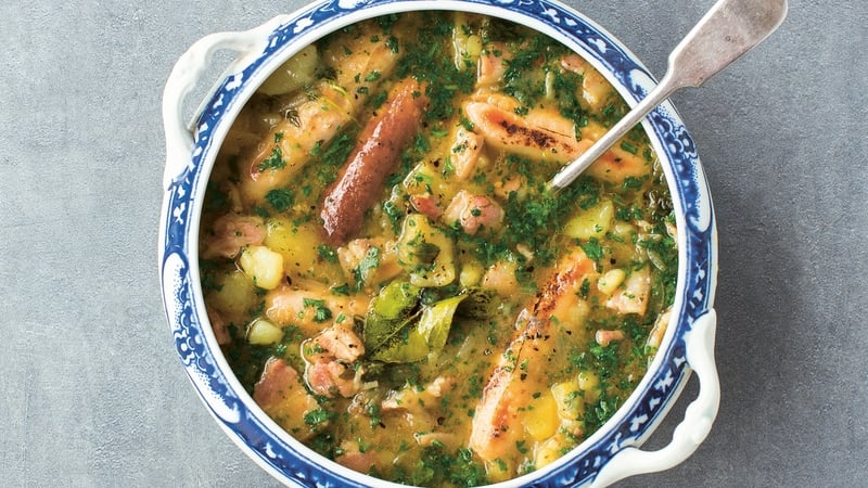 5 Irish recipes that are bursting with flavour.
