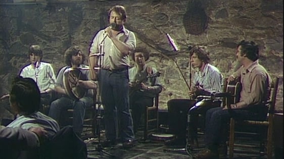 Christy Moore and Friends.