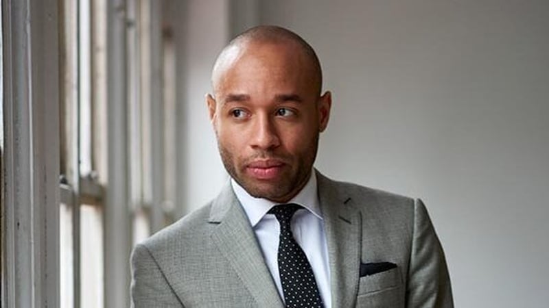 Sharp-dressed piano-player: Aaron Diehl