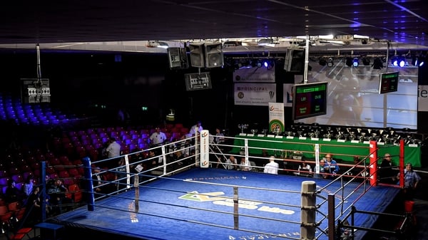 Dublin's National Stadium plays host to tomorrow's vital vote
