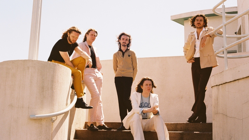 Blossoms: summer's arrived early