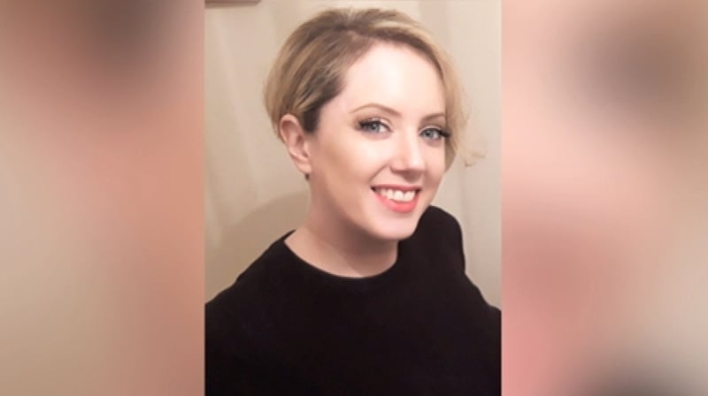 Christina Anderson is charged with murdering 39-year-old Gareth Kelly