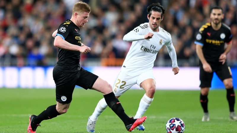 Kevin de Bruyne won't be short of potential suitors if he opts to leave Manchester City