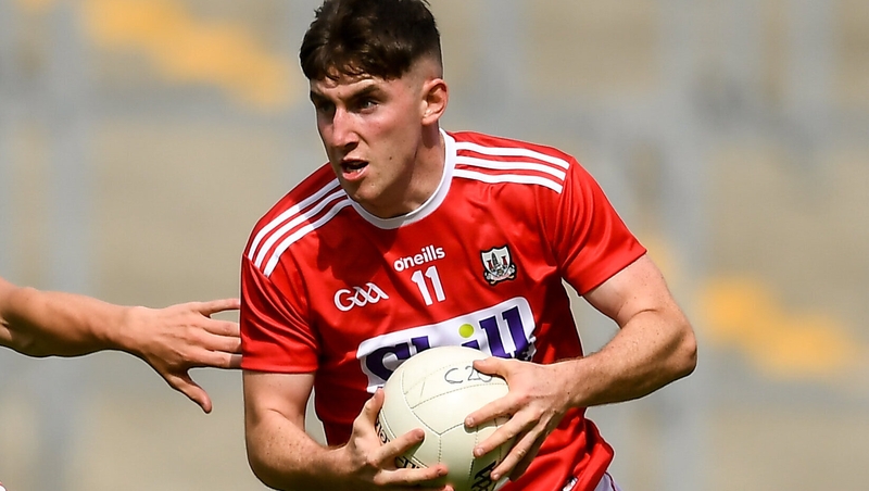 Blake Murphy landed nine points