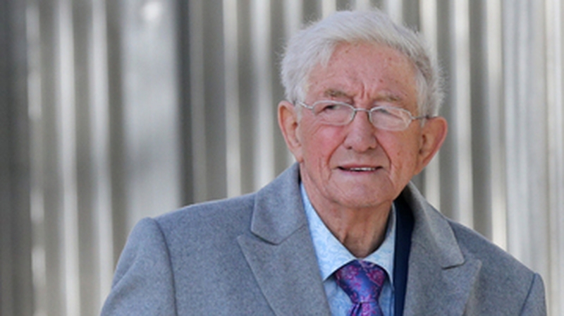 Sil Fox appeared at Dublin District Court (Pic: RollingNews.ie)