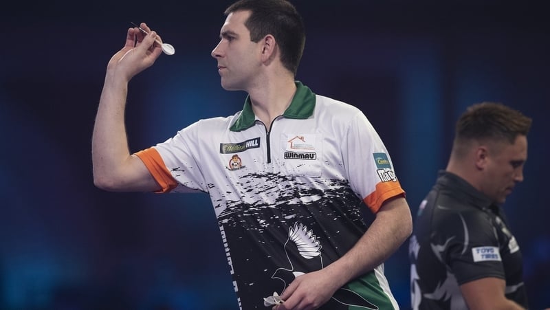 Willie O'Connor: 'It's a huge night for me'