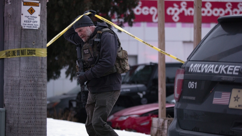 Police placed the Miller Coors facility on lockdown for several hours