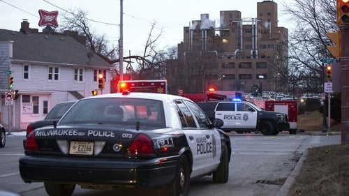 The Molson Coors campus in Milwaukee,where the incident took place, was on lockdown