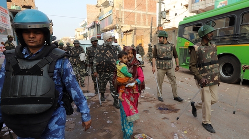 The new fatalities were all from the violence on Monday and Tuesday