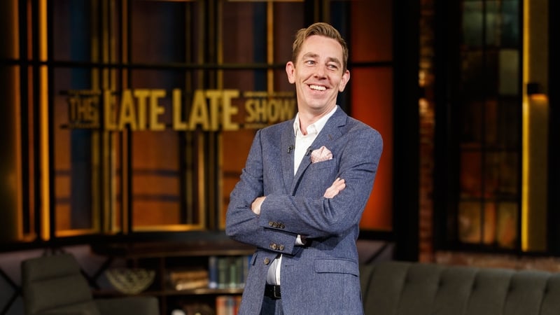Ryan Tubridy