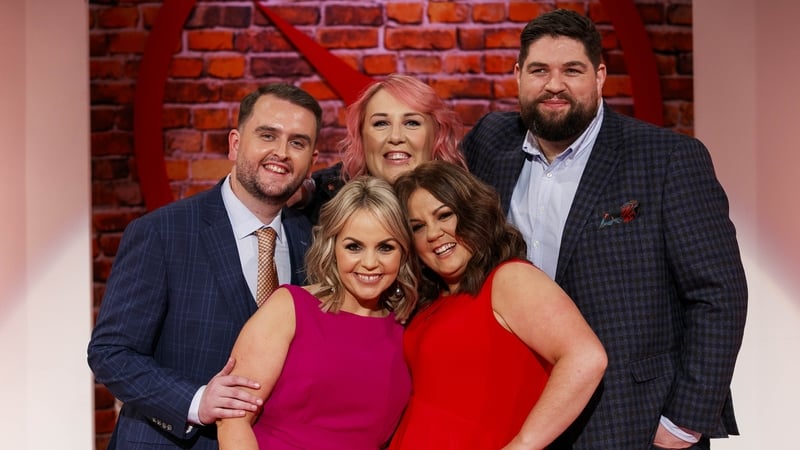 On the final episode of Operation Transformation, our five incredible leaders hit the red carpet to celebrate their achievements.