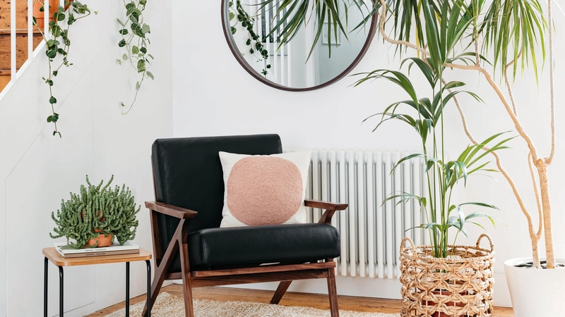 With spring around the corner, it's the perfect time to treat your home to a detox. Gabrielle Fagan taps up the Topology design gurus for tips.