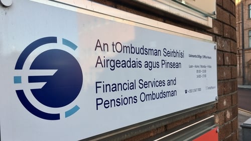 The FSPO said it immediately reported the scam activity to An Garda Síochána.