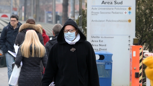 Italy is by far the European country worst affected by the Covid-19 outbreak