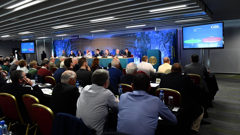 Special congress takes place in Croke Park on 23 October