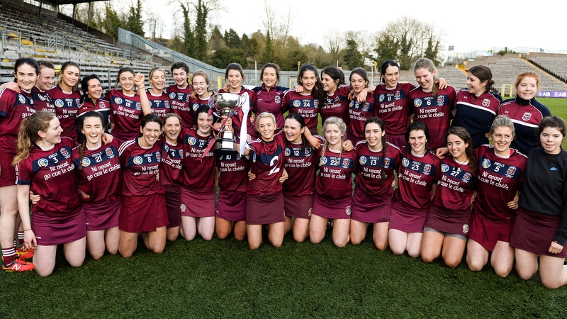 Slaughtneil have won the last three senior All-Ireland titles