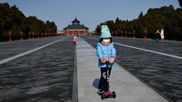 Talking to Kids about Coronavirus: "We're going to protect them,