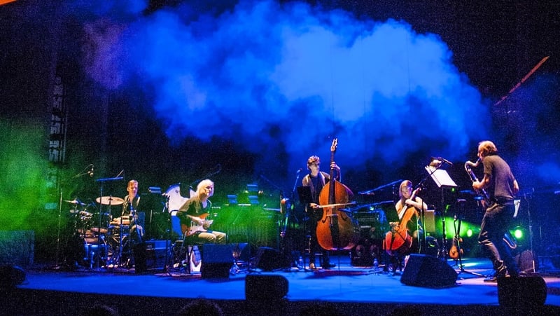 Bang on a Can All-Stars are coming to this year's New Music Dublin