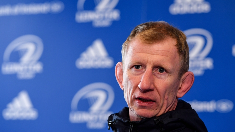 'Uncertainty creates a lot of questions. And you're asking me questions I don't know the answer to'