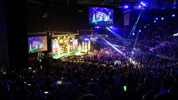 The Premier League at the 3Arena