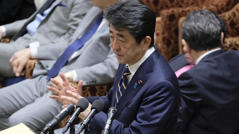 Speculation about the prime minister's health has been mounting recently