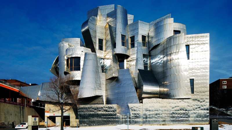 Some of these buildings will take your breath away – and that's before you've seen any of the artwork inside.