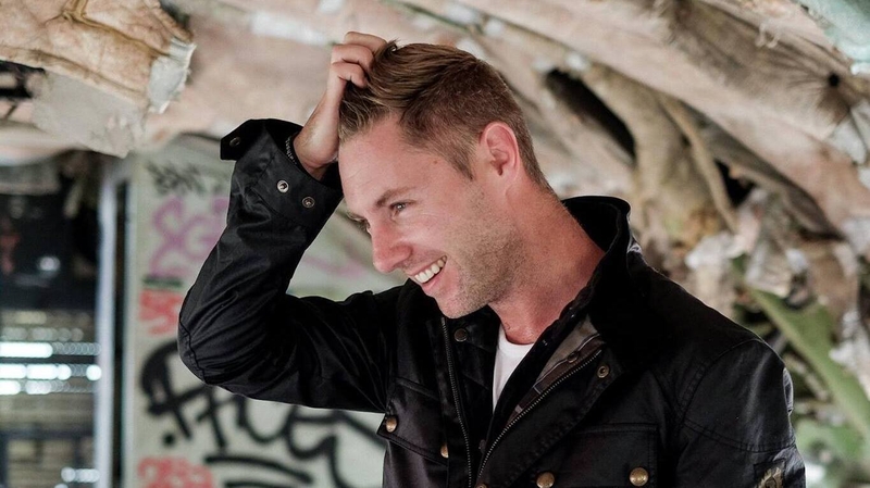 "Irish people have been to more countries than counties, that's a travesty," says Johnny Ward.