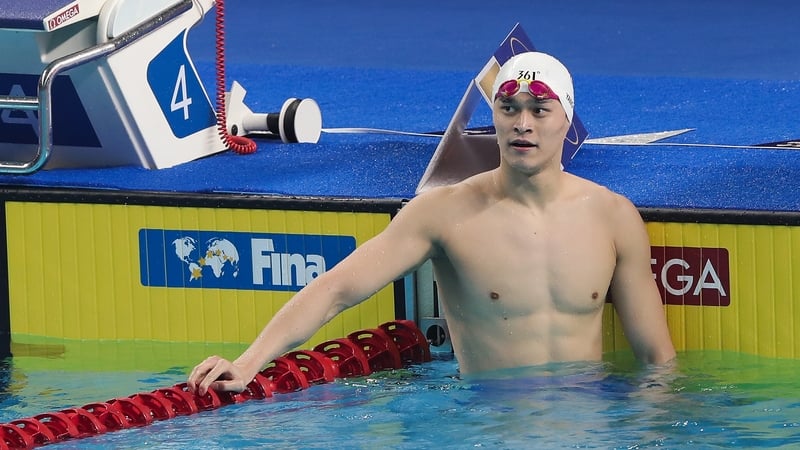 Sun Yang is seeking to overturn the ban imposed by the Court of Arbitration for Sport