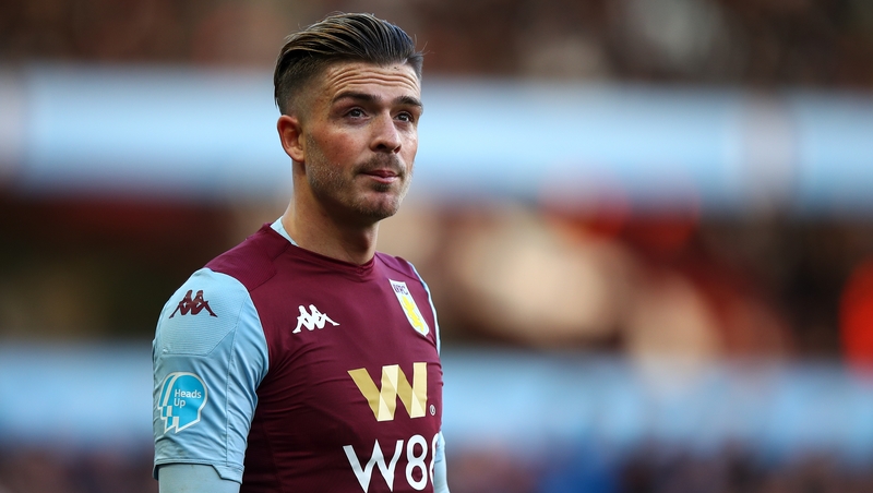 Grealish has been the Villa talisman as they try to beat the drop